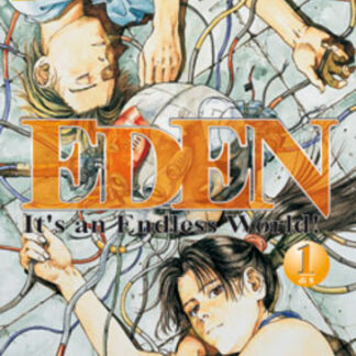 Eden deluxe collection 1