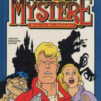 Martin Mystere - Detective dell'impossibile