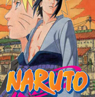 Naruto 38  (1a edizione)