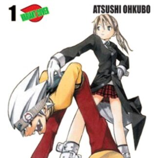 Soul Eater 1 variant cover