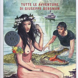 Tutte le avventure di Giuseppe Bergman