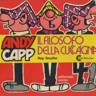 Andy Capp - Il filosofo della Cuccagna