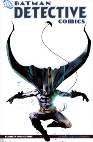 Batman detective comics