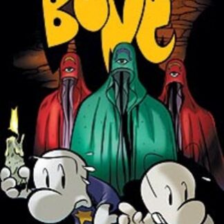 Bone - I cerchi fantasma