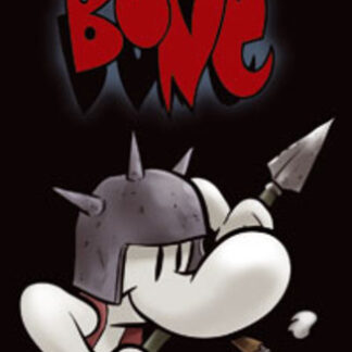 Bone 3 - Collezione 100% Cult Comics - La corona di corni
