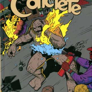 Concrete 3- Fragile creatura