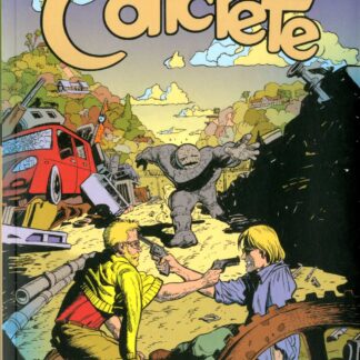 Concrete 4- Un sorriso che uccide