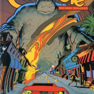 Concrete - Sguardo Assassino