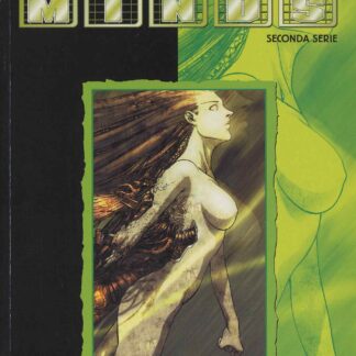 Dark Minds (Seconda serie) 1- Il Risveglio