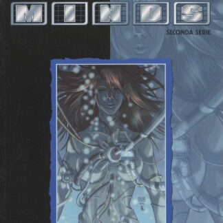 Dark Minds (Seconda serie) 2- Rinascita