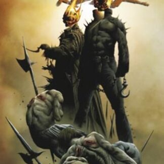 Ghost Rider - Paradiso in fiamme