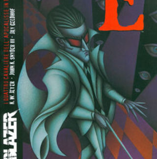 Hellblazer - Mr. E