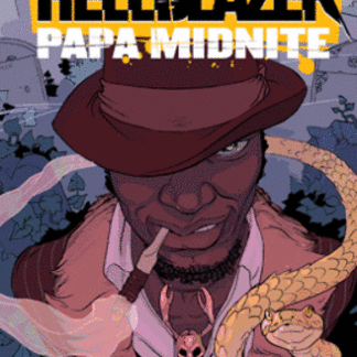 Hellblazer - Papa Midnite