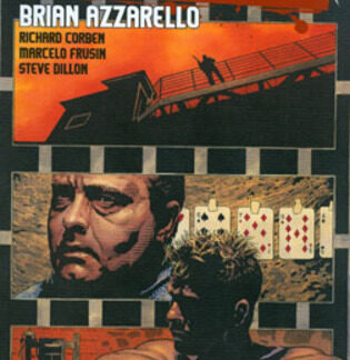 Hellblazer di Brian Azzarello 1