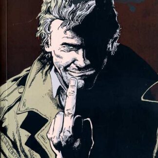 Hellblazer di Garth Ennis 1