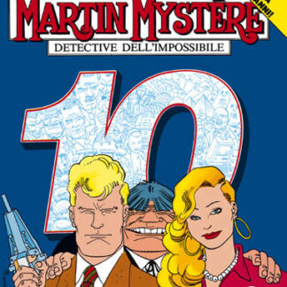 Martin Mystere - Dieci anni dopo (codizioni usato)