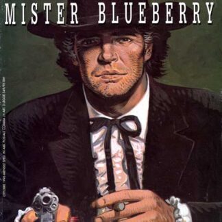 Mister Blueberry