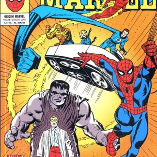 Origini Marvel - Speciali 1