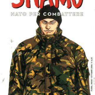 Shamo 7