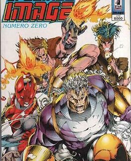 Speciale Image numero zero - Speciale Lucca '94