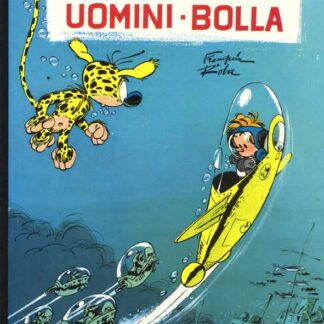 Spirù e gli uomini bolla