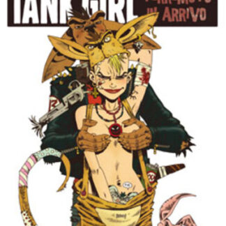 Tank Girl 2
