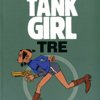Tank Girl 3