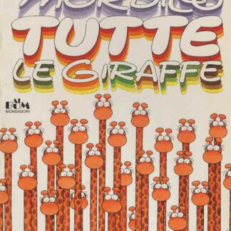 Tutte le giraffe