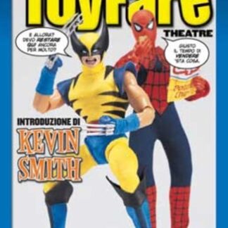 Twisted Toyfare - IL TRAGICOMICO TEATRINO DEI GIOCATTOLI 1