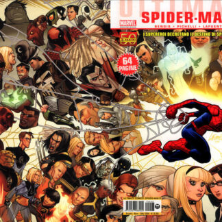 Ultimate Comics Spider-Man 8