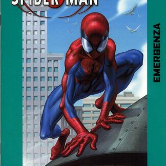 Ultimate Spider-Man 16