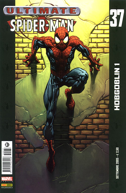 Ultimate Spider-Man 37