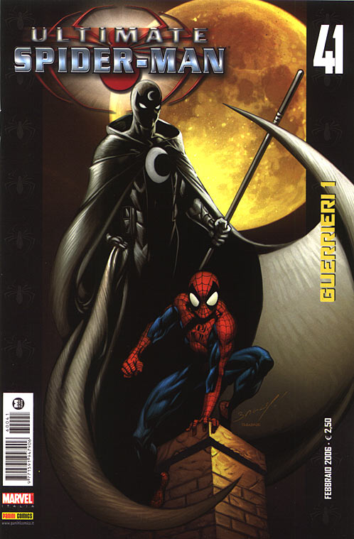 Ultimate Spider-Man 41