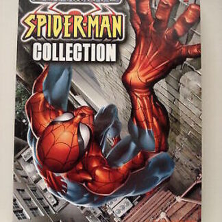 Ultimate Spider-Man Collection 1