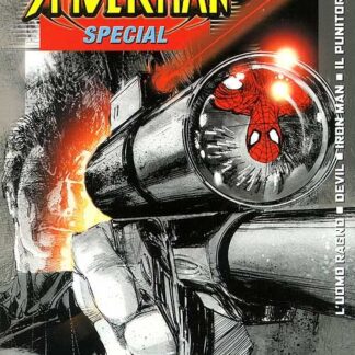 Ultimate Spider-Man Special 2