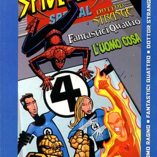 Ultimate Spider-Man Special 3