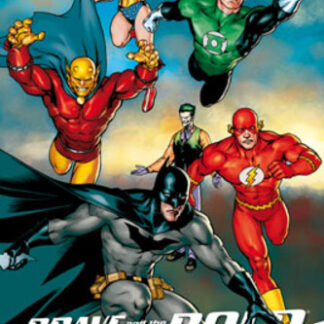 THE BRAVE AND THE BOLD