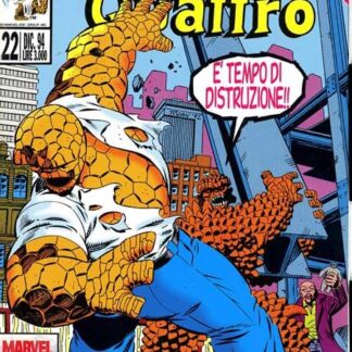 Fantastici Quattro 122