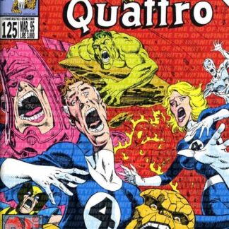 Fantastici Quattro 125