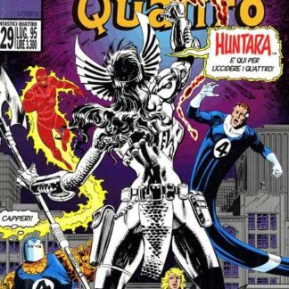 Fantastici Quattro 129