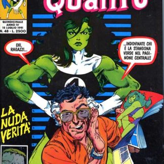 Fantastici Quattro 48