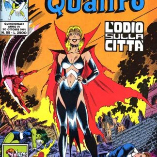 Fantastici Quattro 55