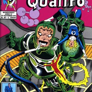 Fantastici Quattro 57