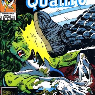 Fantastici Quattro 58