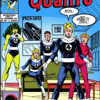 Fantastici Quattro 59
