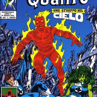 Fantastici Quattro 64