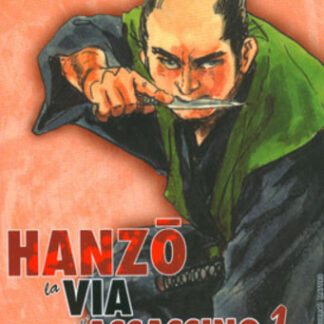 Hanzo - la via dell'assassino 1