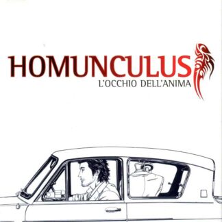 Homunculus 1 (3a ristampa)