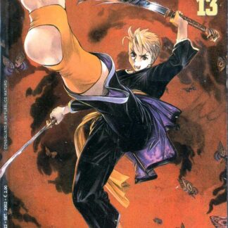 Inferno e Paradiso 13 (cond. usato)