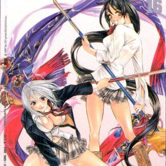 Inferno e Paradiso 16